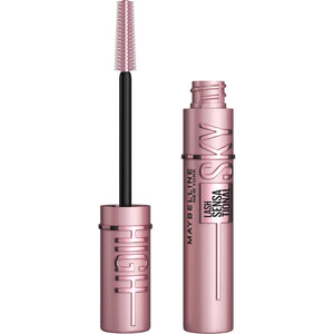 Maybelline Lash Sensational Sky High Mascara – Volumizing & Lengthening Washable Mascara