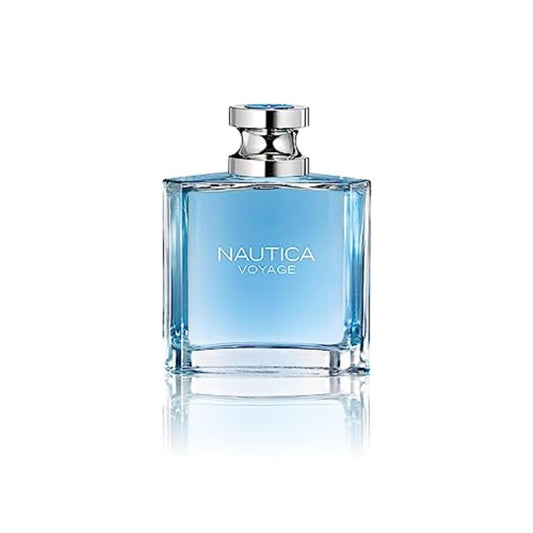 Nautica Voyage Eau De Toilette for Men – Fresh Aquatic Cologne Spray (3.3 Fl Oz)